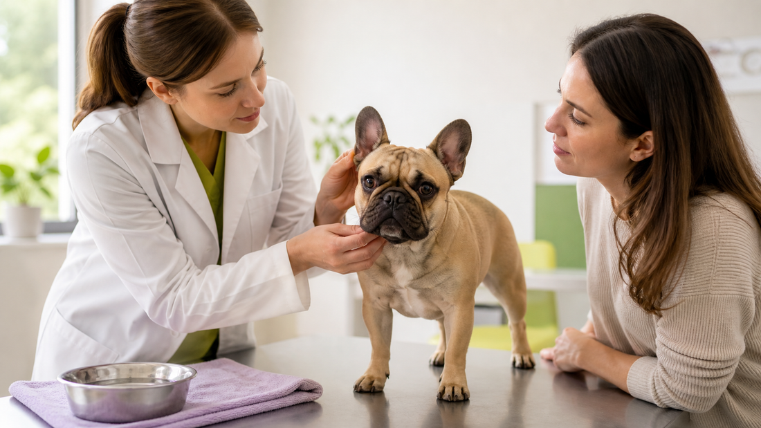Editorial image for French Bulldog Immune Function Guide: What Vets Actually Check