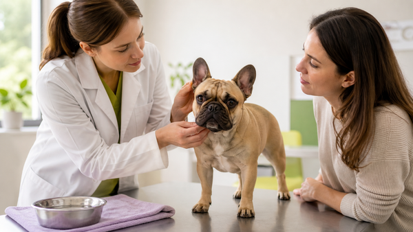 Editorial image for French Bulldog Immune Function Guide: What Vets Actually Check