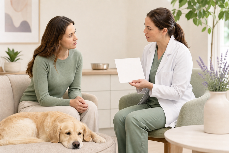 Editorial image for Prebiotic for Dogs With Constipation: What Vets Recommend