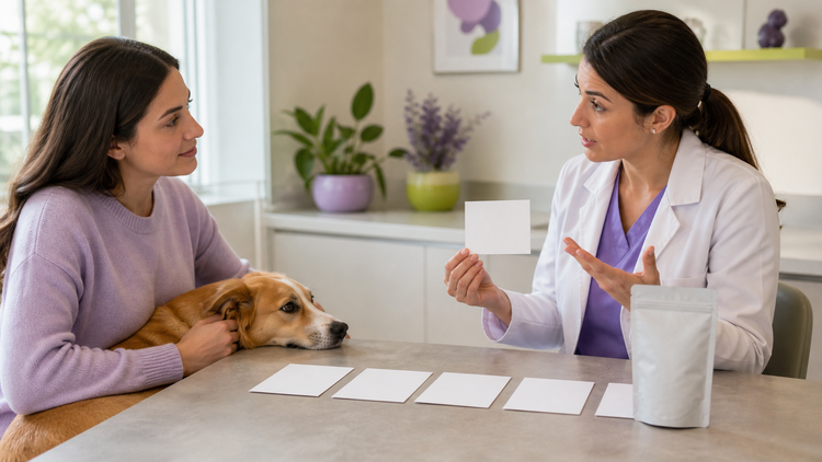 Editorial image for 5 Myths About Postbiotics and Dogs with Pancreatitis