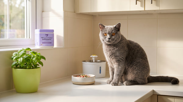 Building a Whole-Cat Daily Wellness Routine That Actually Sticks