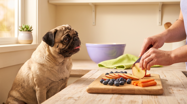 Weight-Friendly Dog Treat Swaps Your Dog Will Actually Love