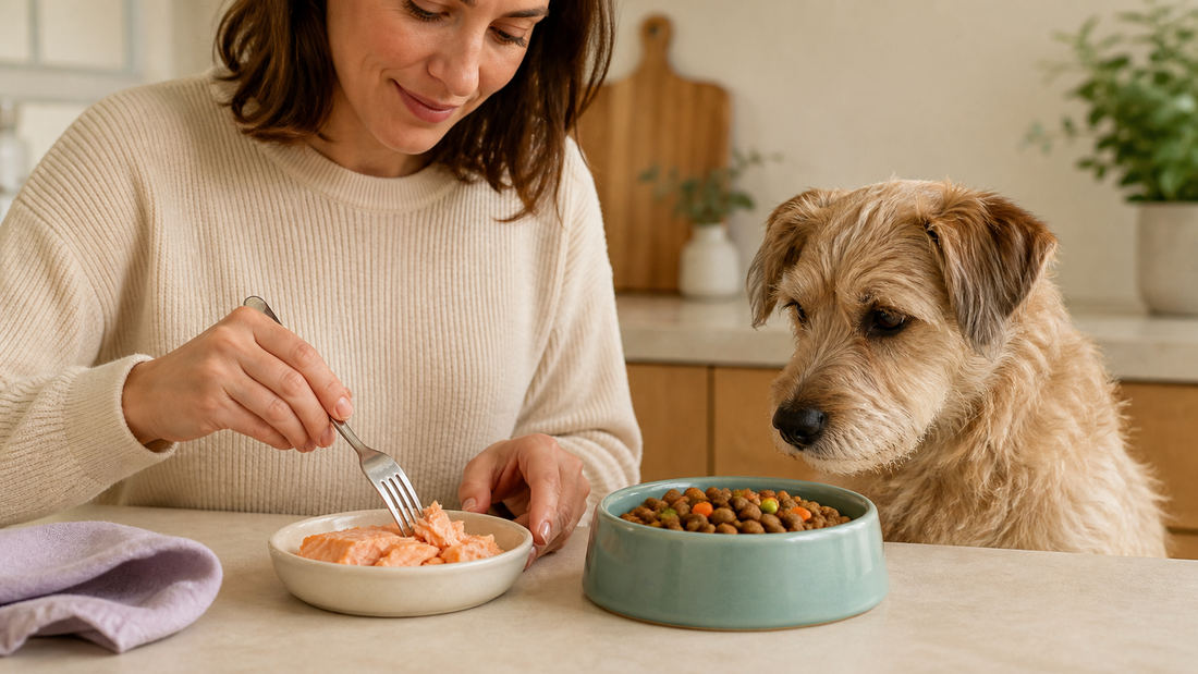 Editorial image for Can Dogs Eat Salmon?