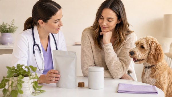 Editorial image for Digestive Supplements for Dogs: What Vets Actually Recommend (2026)