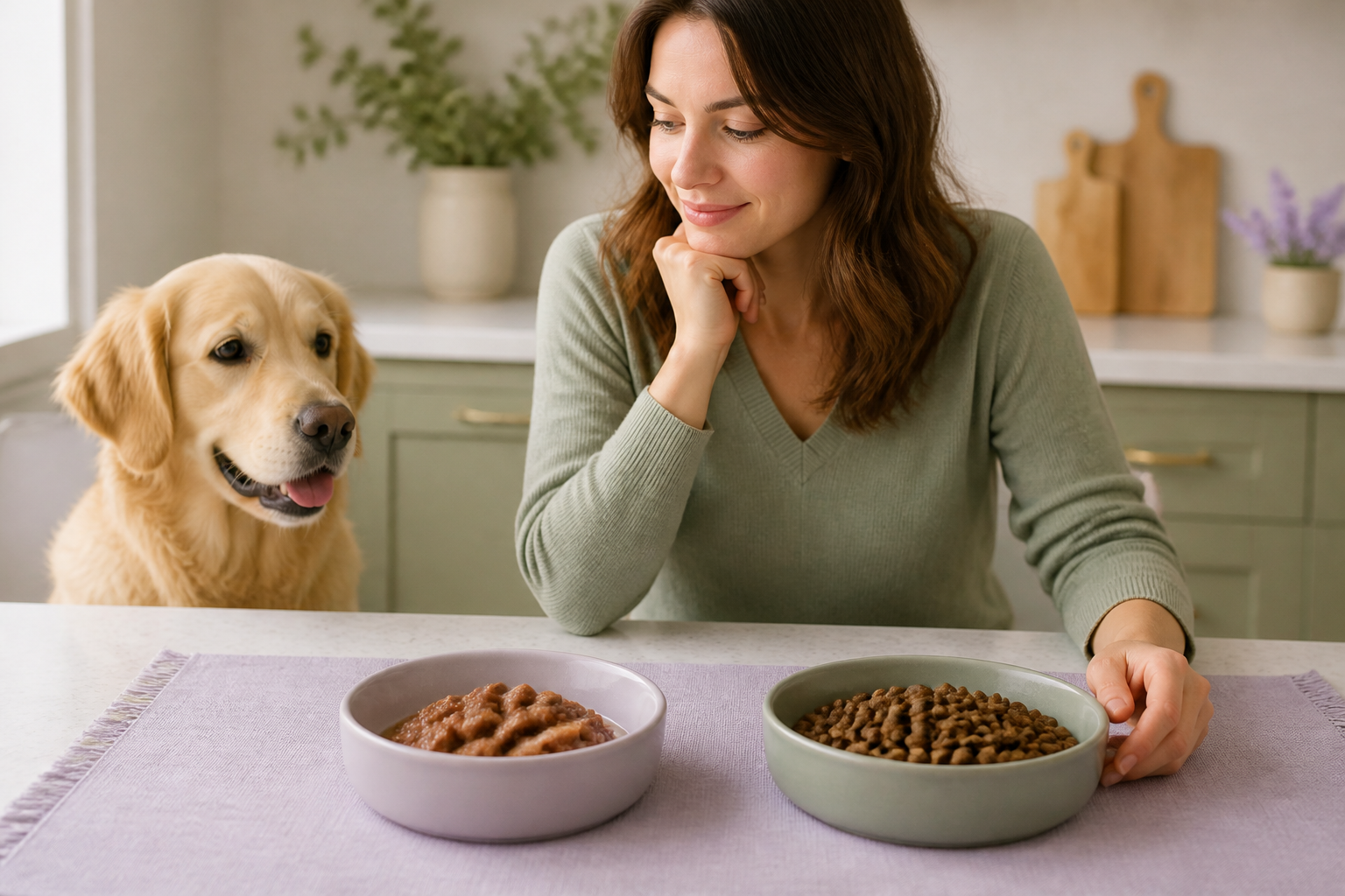 Editorial image for Wet Food vs Dry Food for Dog Digestion: 3 Myths Busted