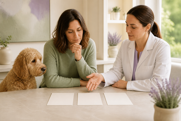 Editorial image for How to Choose a Gut Health Supplement for Dogs (Step-by-Step)