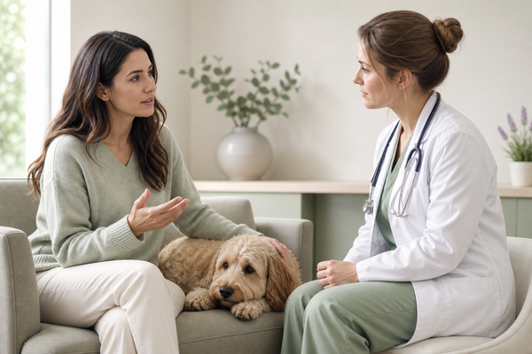 Editorial image for 9 Signs Your Dog Needs Digestive Supplements (Vet-Reviewed)