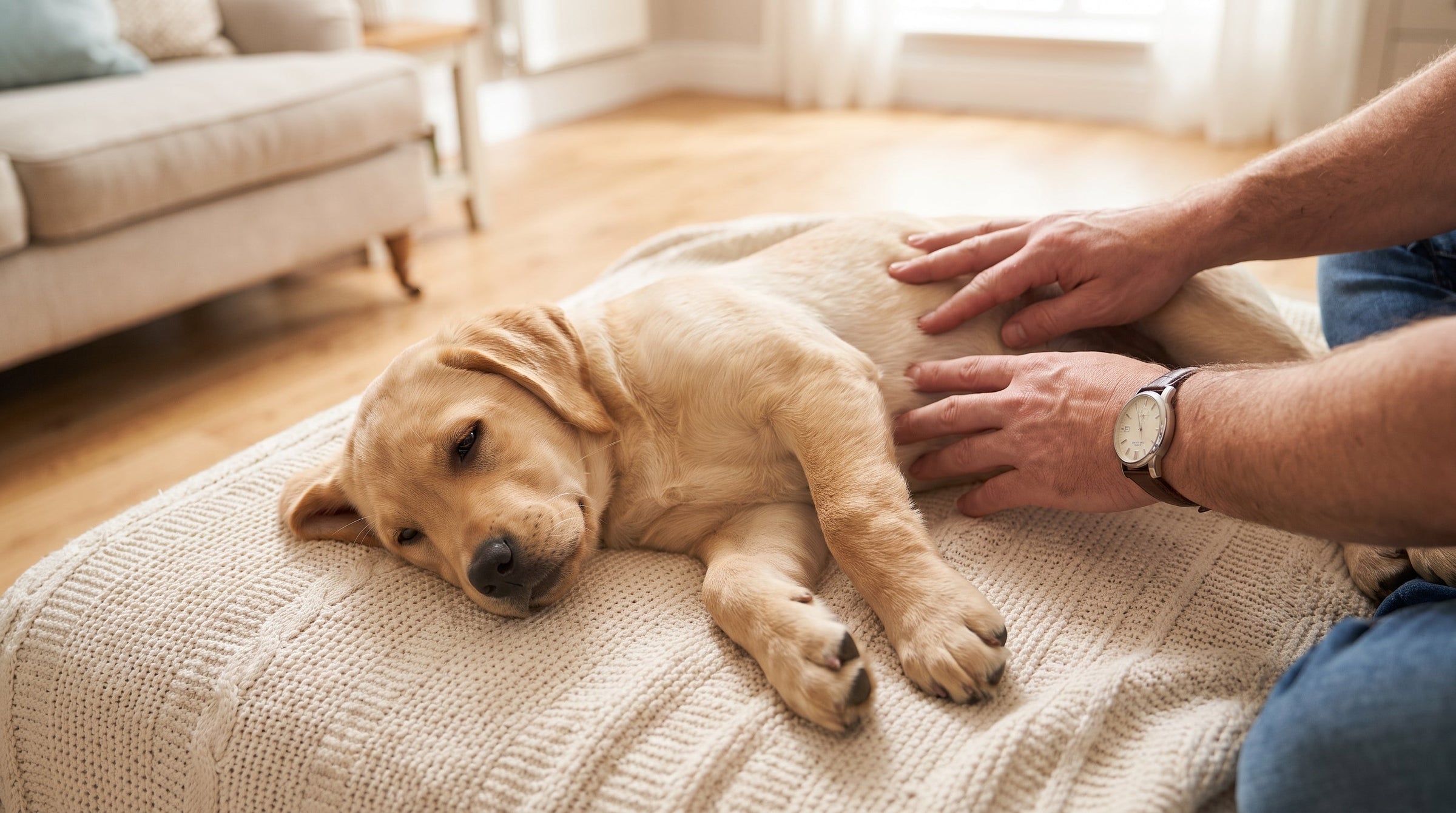 The Telltale Signs Your Dog Might Have Leaky Gut