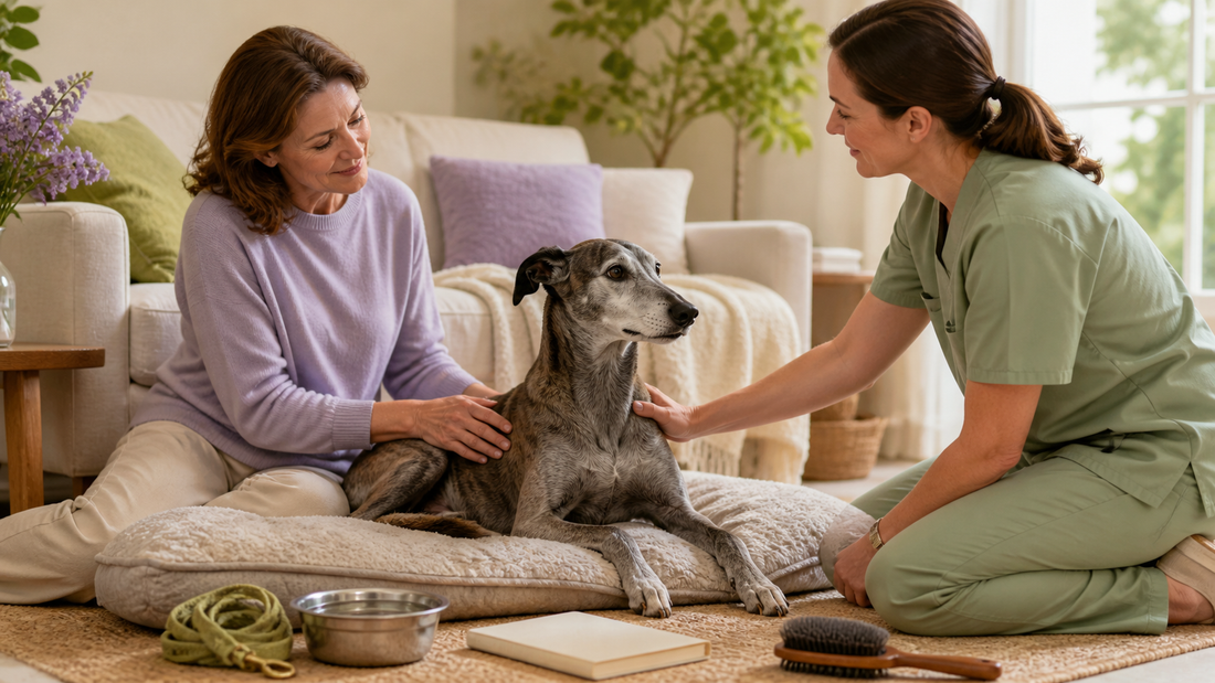 Editorial image for Senior Dogs Guide: 7 Vet-Approved Tips for Aging Canines