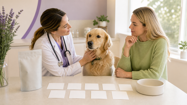 Editorial image for 7 Signs Your Dog Needs Digestive Supplements (Vet-Reviewed)