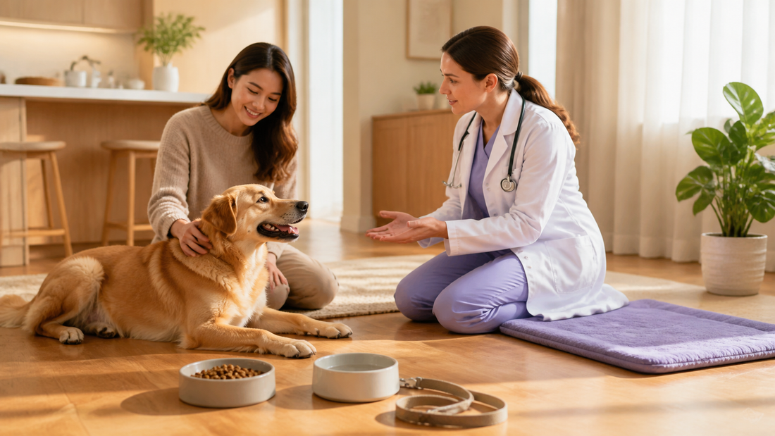 Editorial image for What to Know About Gut Health for Dogs (Vet-Reviewed)