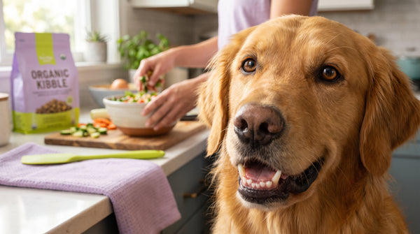 Dog Tear Stains: Causes and the Gut Connection