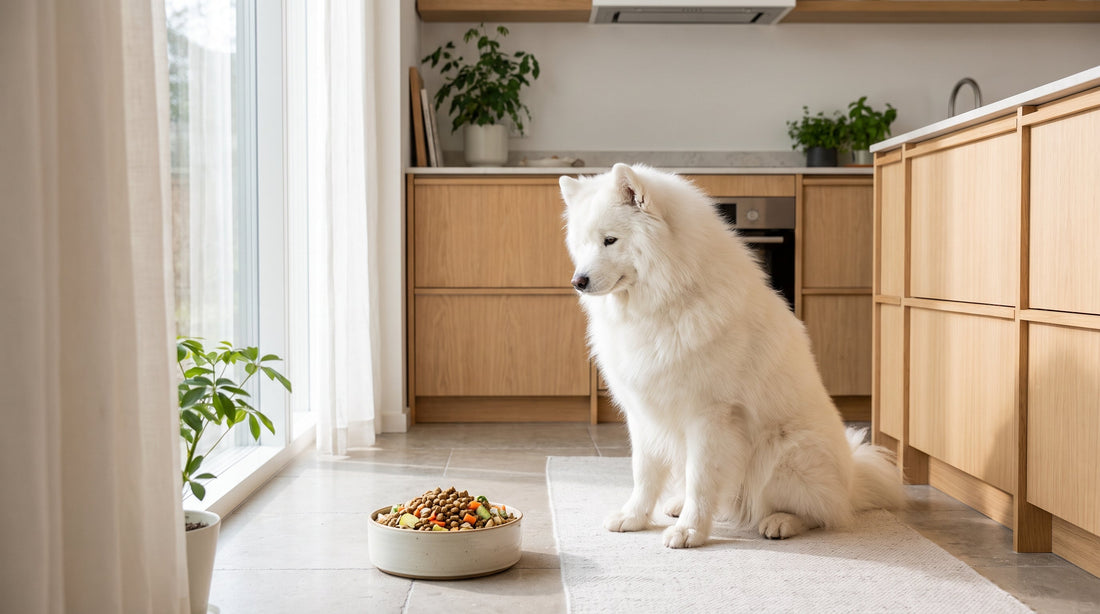 Can Dogs Take Supplements With Food? Timing & Absorption