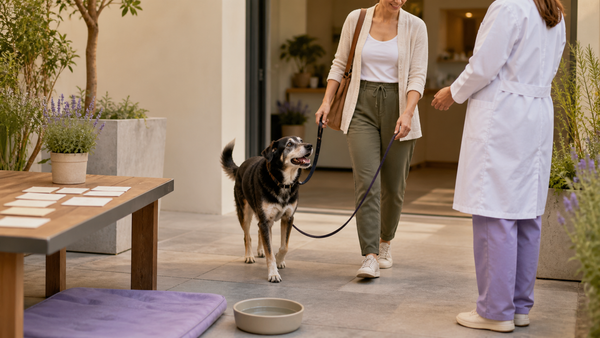 Editorial image for Senior Dogs Guide: 9 Things Vets Wish You Knew Sooner
