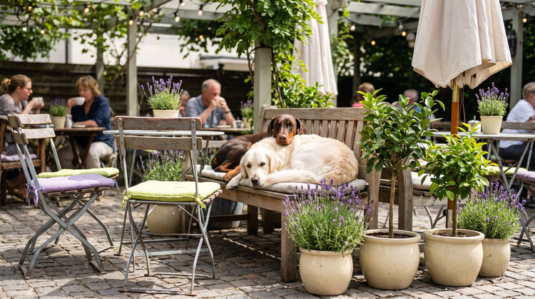 What Time of Day Should You Give Your Dog Gut Support?