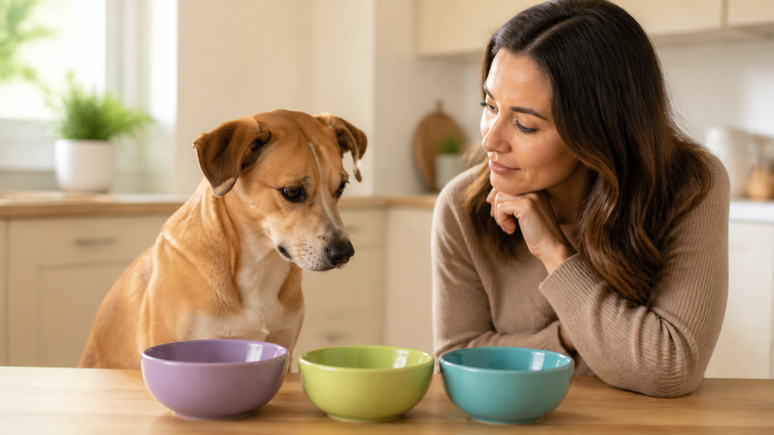 Editorial image for Dog Probiotic vs Prebiotic vs Postbiotic Explained