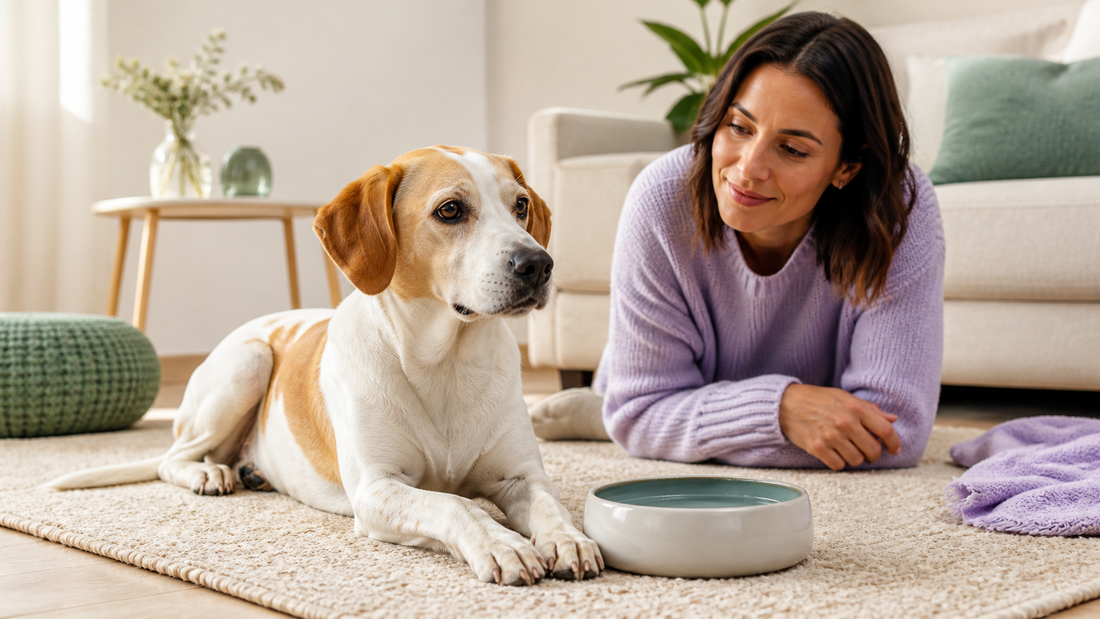 Editorial image for 7 Mistakes to Avoid With a Prebiotic for Dogs With Diarrhea