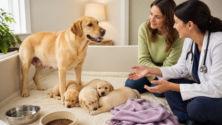 Editorial image for Nursing Dog Weight Management: 2026 Vet-Reviewed Guide