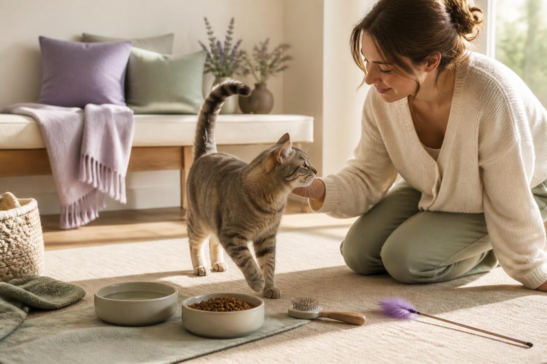 Editorial image for Building a Whole-Cat Daily Wellness Routine That Actually Sticks
