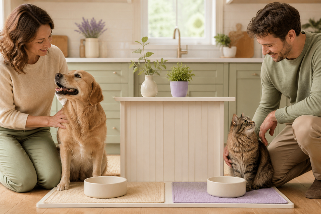 Editorial image for Dog Probiotics vs Cat Probiotics: Why You Shouldn’t Just Share