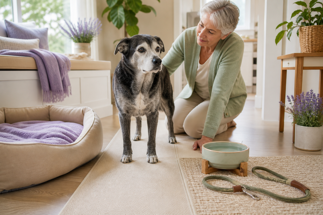 Editorial image for Senior Dogs Guide: 9 Mistakes That Quietly Shorten Their Lives