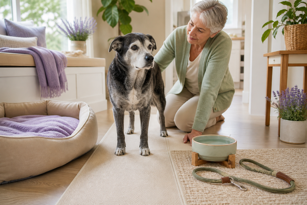 Editorial image for Senior Dogs Guide: 9 Mistakes That Quietly Shorten Their Lives