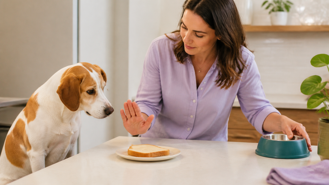 Editorial image for Can Dogs Eat Bread?
