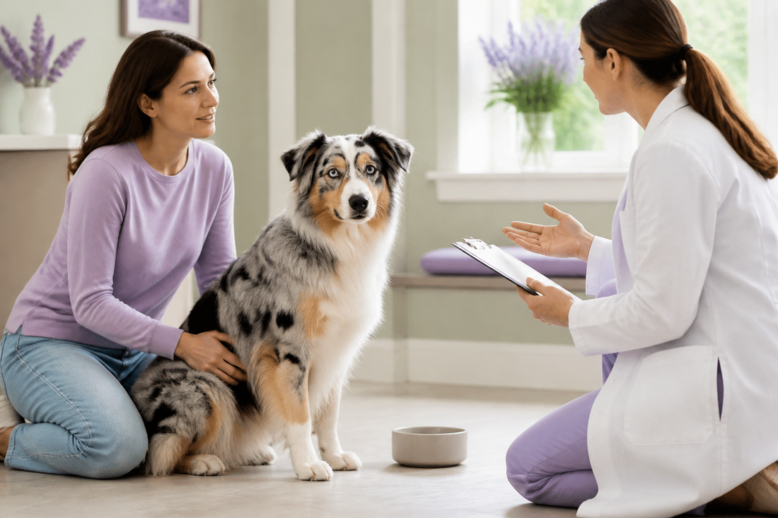Editorial image for Australian Shepherd Gas: 7 Common Causes and Fixes (Vet-Reviewed)