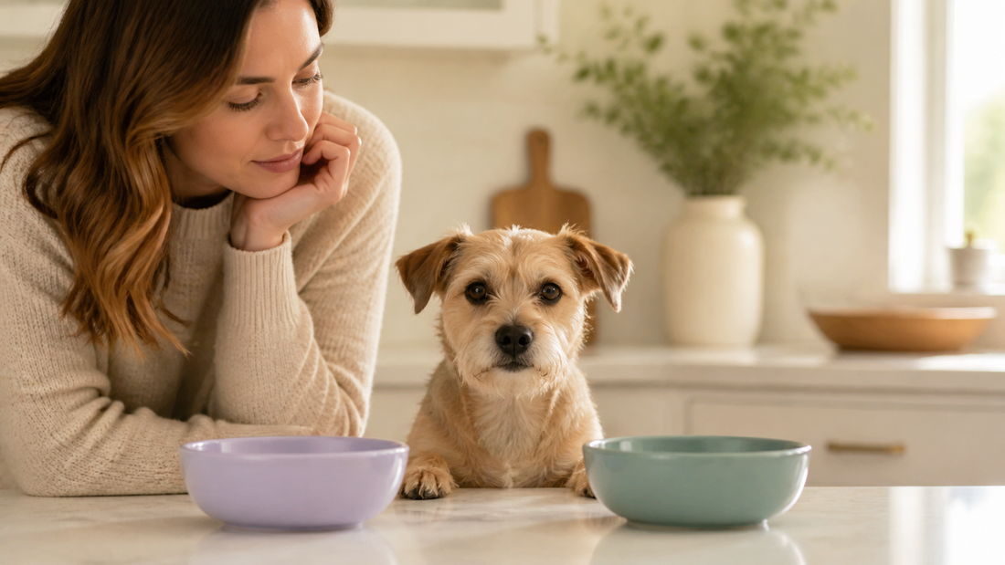 Editorial image for Plentum vs FortiFlora: Which Dog Probiotic Is Better?