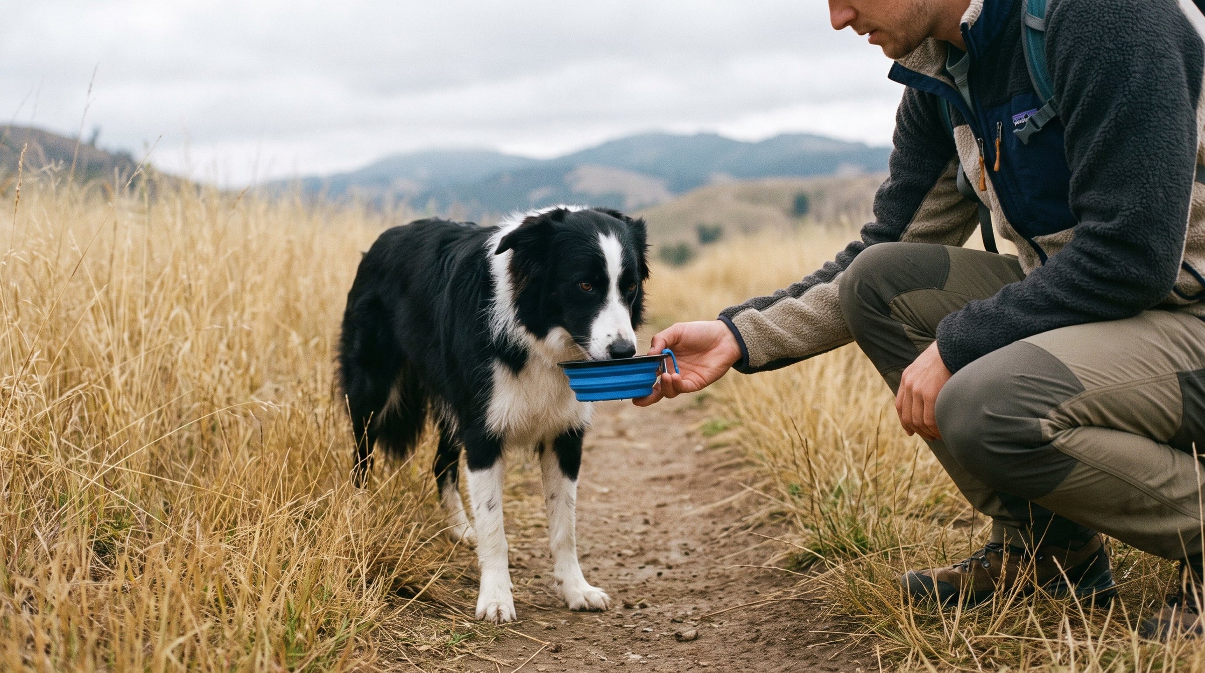 The Most Common Causes of Vomiting in Border Collies