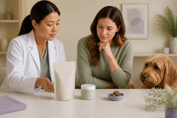 Editorial image for 7 Best Digestive Supplements for Dogs (Vet-Reviewed Picks)