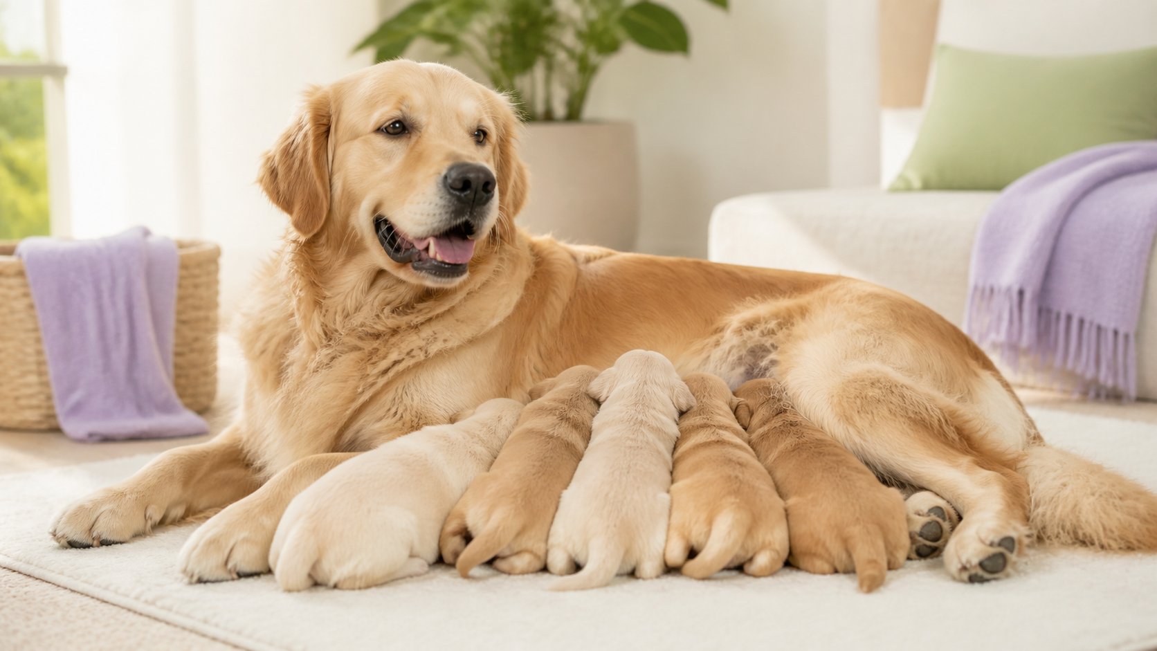 Editorial image for Nursing Dog Joint Health: A Vet-Reviewed Complete Guide