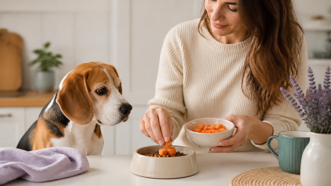 Editorial image for Can Dogs Eat Sweet Potatoes? Benefits, Prep and Gut Health