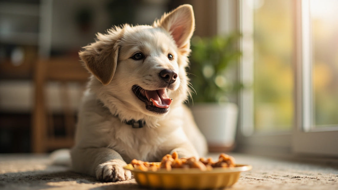 Preventing Canine Obesity: The Gut-Weight Connection — overview (Plentum)