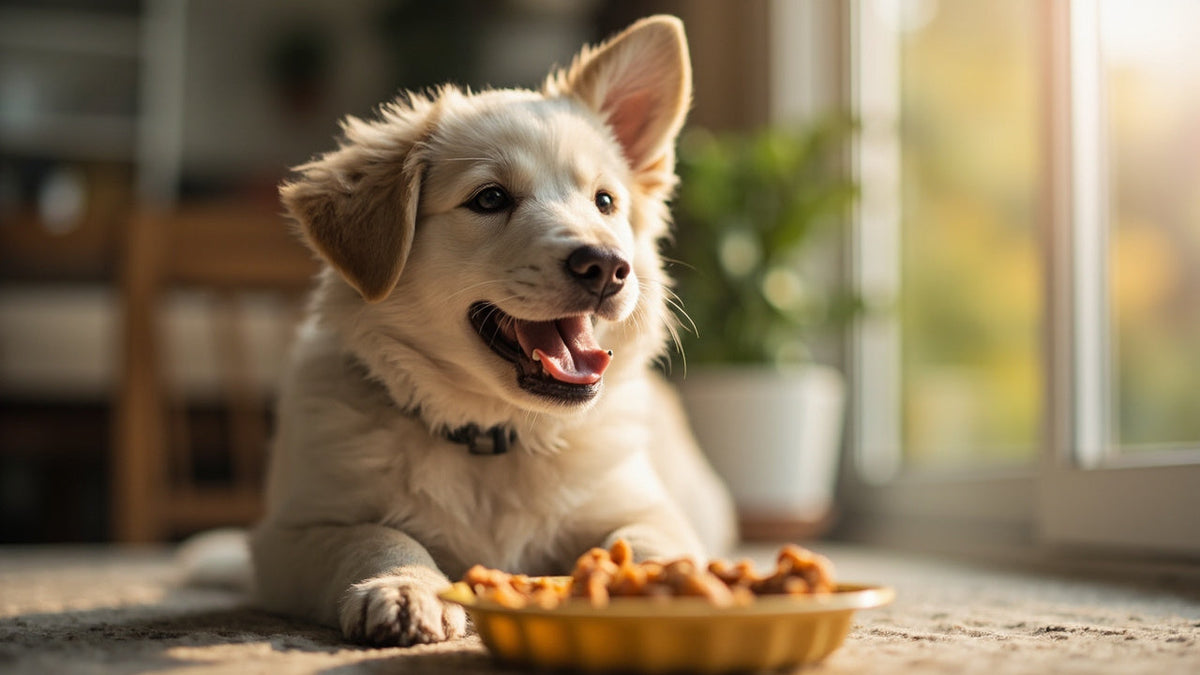 Preventing Canine Obesity: The Gut-Weight Connection — overview (Plentum)