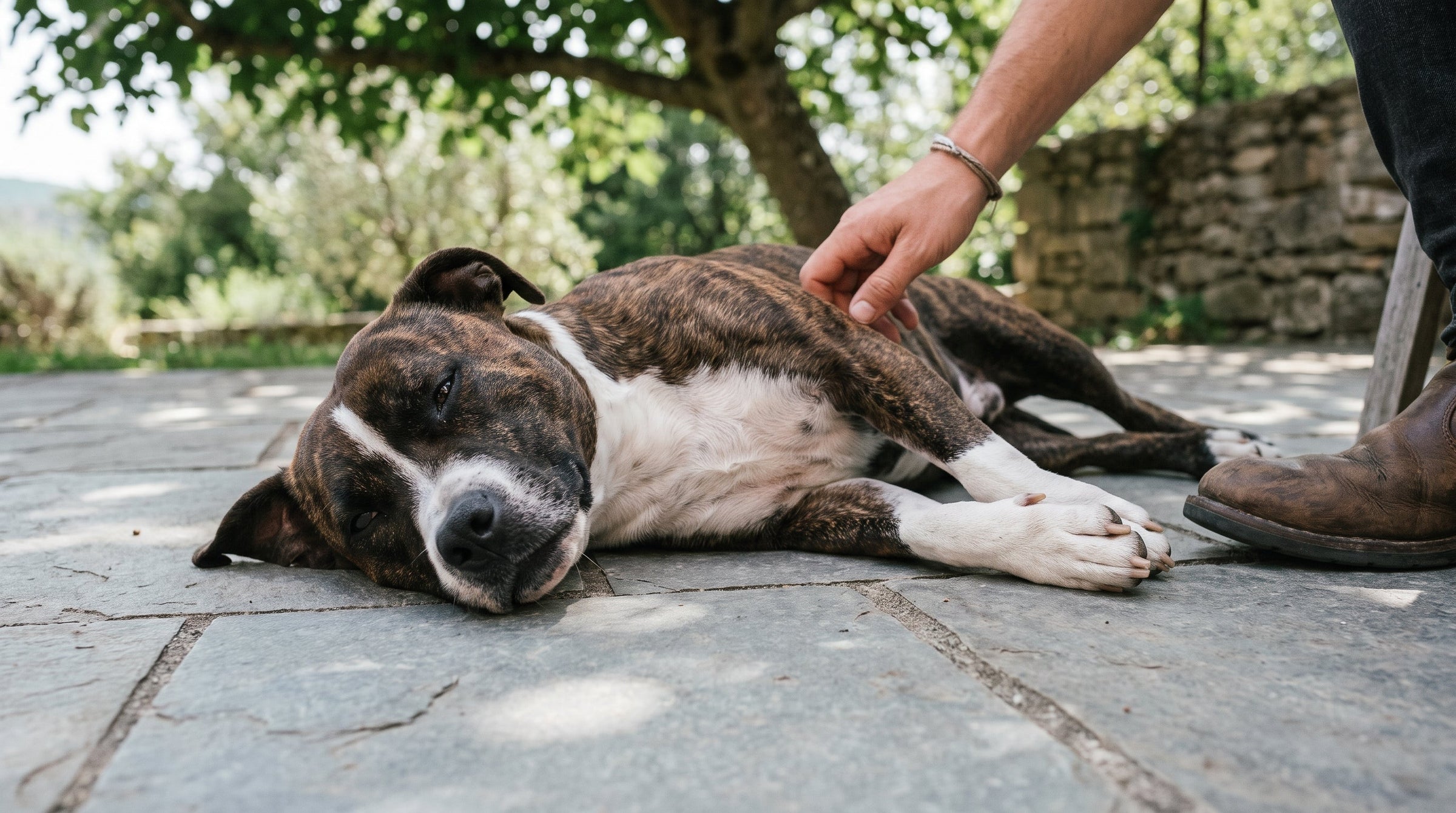 What Helps a Dog With Itchy Skin? The Gut-Skin Axis Explained