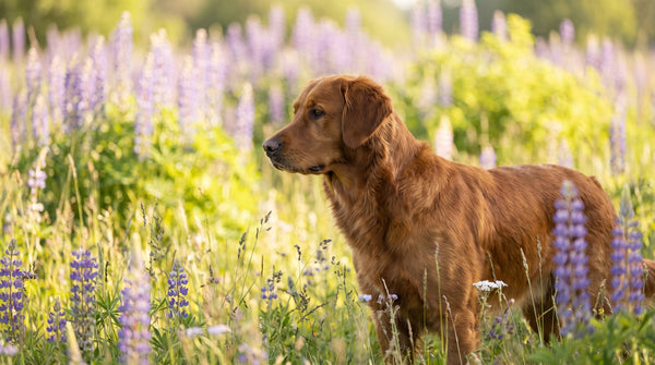 Dog Coat Health: Nutrition Basics for a Shinier, Softer Coat