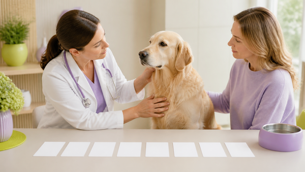 Editorial image for General Symptoms in Dogs: 7 Signs Worth Noting (Vet Review)