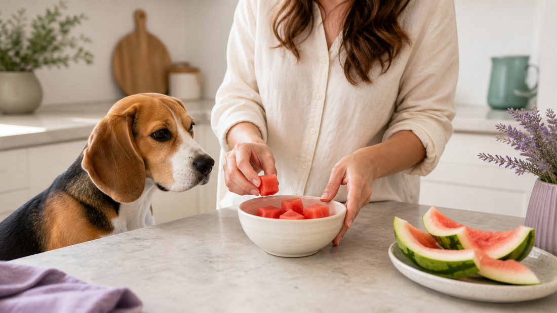 Editorial image for Can Dogs Eat Watermelon? Seeds, Rind and Safe Serving Guide