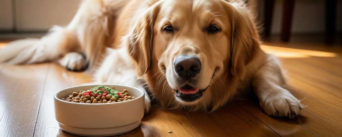 Can Supplements Help With Dog Anxiety