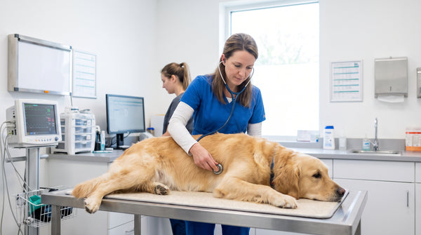 Signs of Poor Gut Health in Dogs