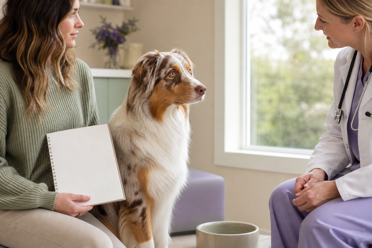 Editorial image for What Vets Wish You Knew About Australian Shepherd Constipation