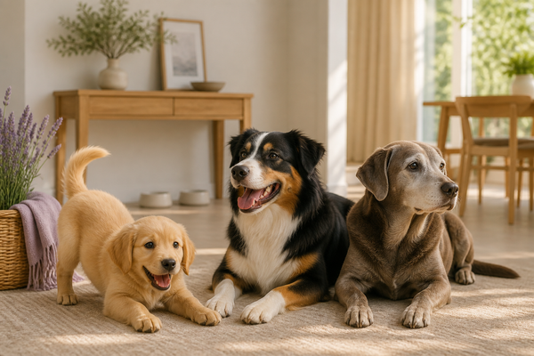 Editorial image for Dog Probiotics at Every Life Stage: Puppy, Adult & Senior