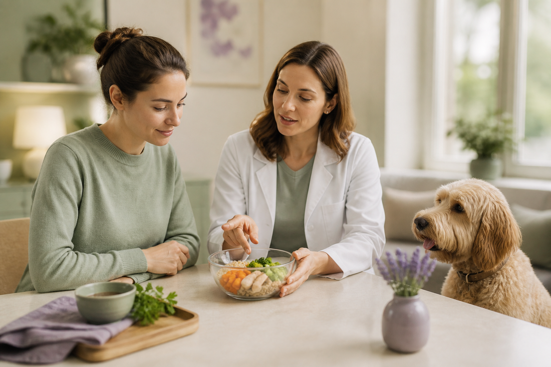 Editorial image for 7 Foods That Support the Gut-Brain Axis in Dogs (Vet-Reviewed)
