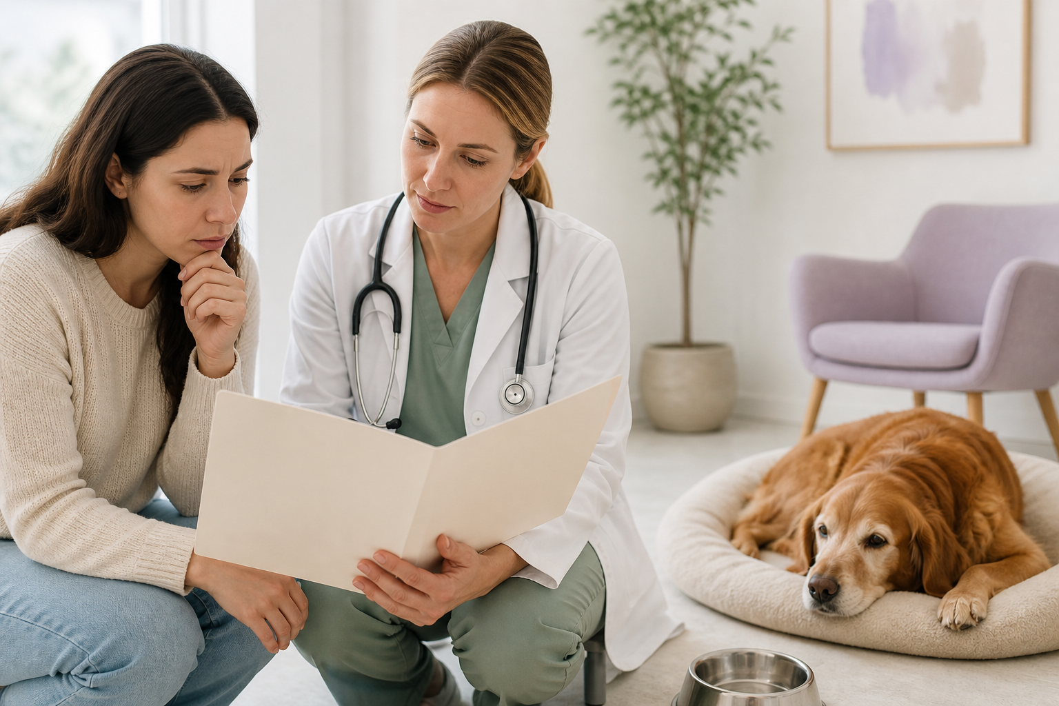 Editorial image for How Digestive Enzymes Help Dogs With Diarrhea (Vet-Reviewed)