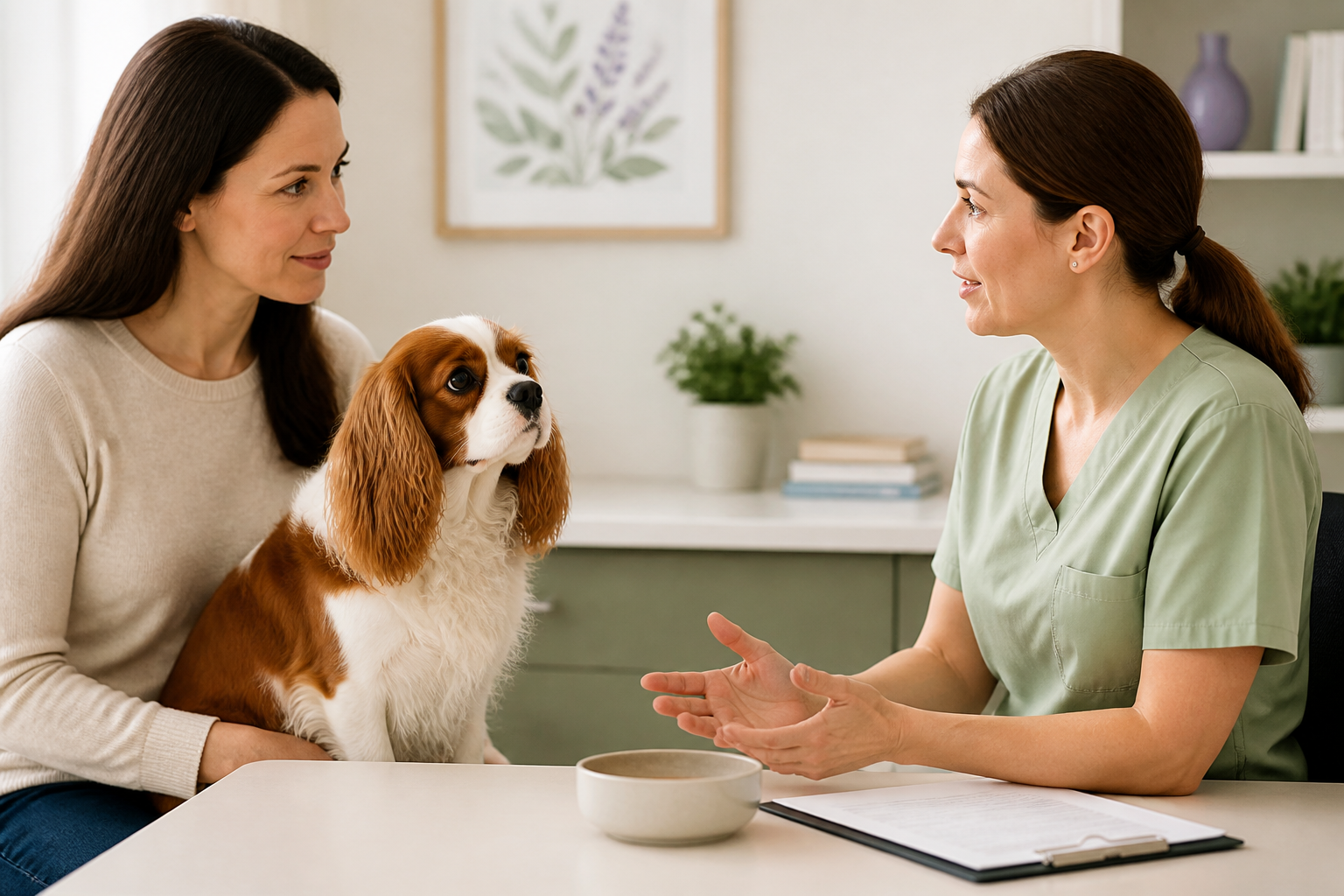 Editorial image for Cavalier King Charles Gas: 7 Causes and Vet-Approved Solutions