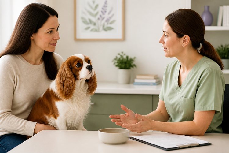 Editorial image for Cavalier King Charles Gas: 7 Causes and Vet-Approved Solutions
