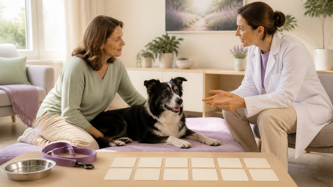 Editorial image for Senior Dogs Guide: 10 Things Your Vet Wishes You Knew