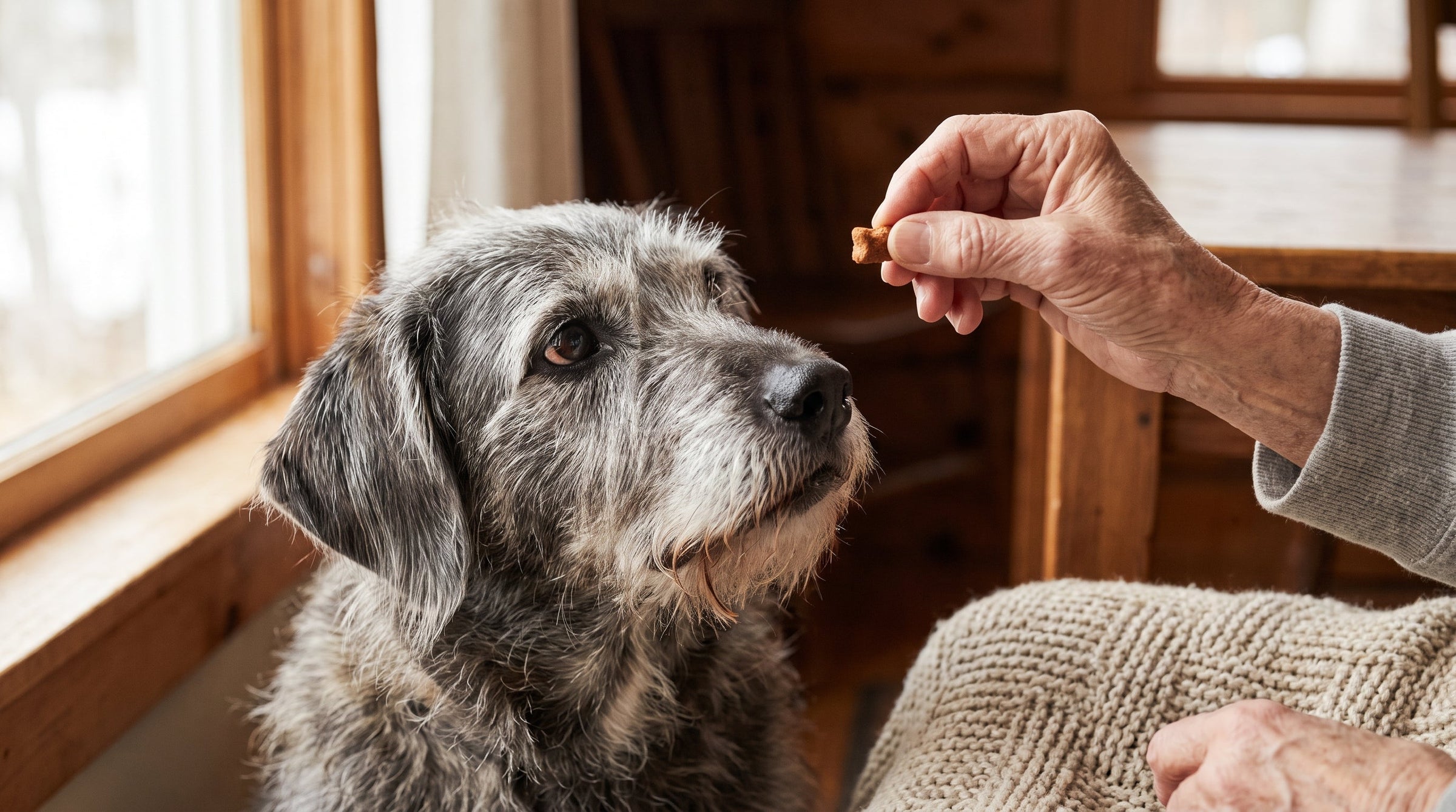 Why Dogs Lose Their Appetite in the First Place