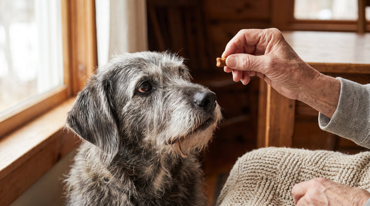 Why Dogs Lose Their Appetite in the First Place